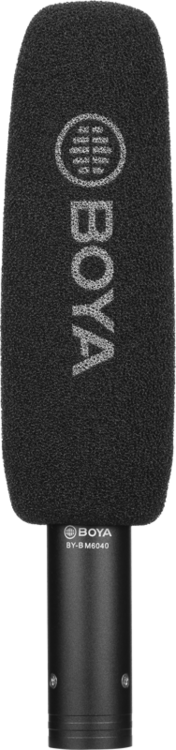 Mikrofon Kierukowy Boya BY-BM6040 -Boom Microphone (Short)