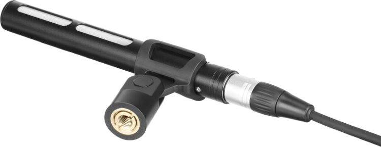 Mikrofon Kierukowy Boya BY-BM6040 -Boom Microphone (Short)