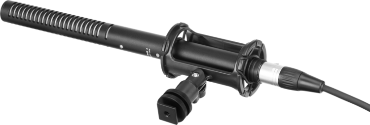 Mikrofon Kierukowy Boya BY-BM6060 -Boom Microphone (Standard)