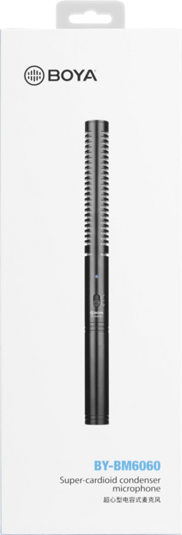 Mikrofon Kierukowy Boya BY-BM6060 -Boom Microphone (Standard)
