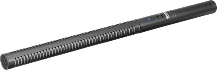 Mikrofon Kierukowy Boya BY-BM6060L -Boom Microphone (Long)