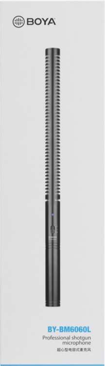 Mikrofon Kierukowy Boya BY-BM6060L -Boom Microphone (Long)