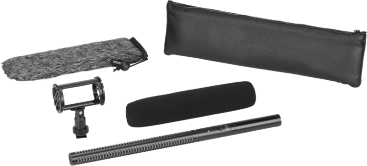 Mikrofon Kierukowy Boya BY-BM6060L -Boom Microphone (Long)