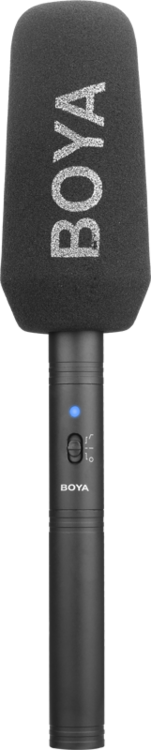 Mikrofon Kierukowy Boya BY-PVM3000S -Professional Boom Microphone (Short)