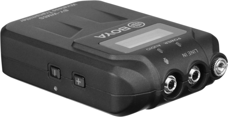 Bezprzewodowy system mikrofonowy Boya BY-WM6S