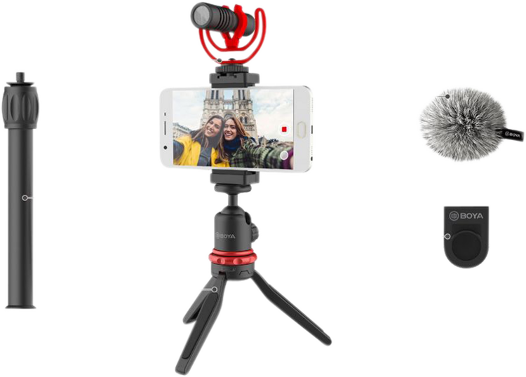 Zestaw wideo Boya BY-VG330