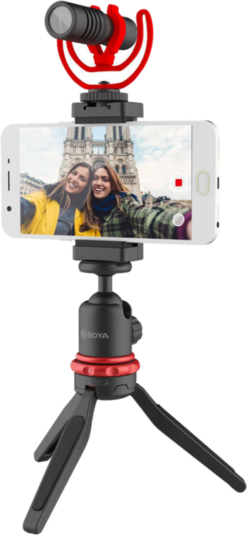Zestaw wideo Boya BY-VG330