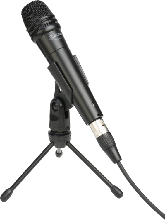 Mikrofon doręczny XLR Boya BY-BM57
