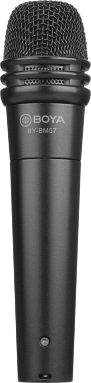 Mikrofon doręczny XLR Boya BY-BM57