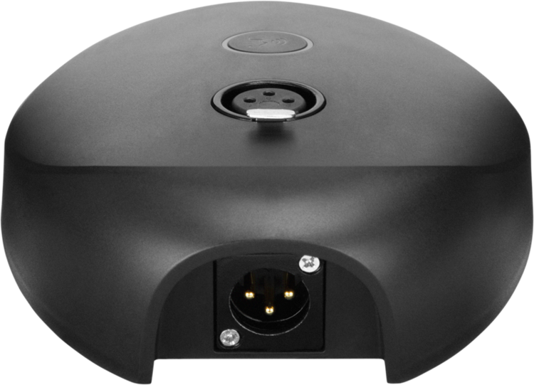 Mikrofon gęsia szyja XLR Boya BY-GM18CB