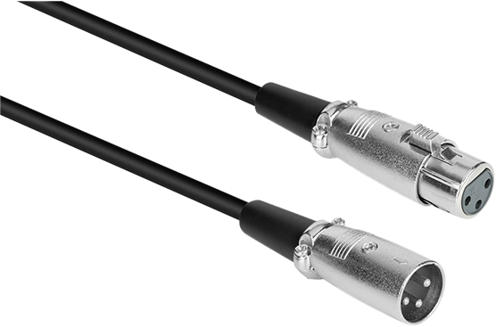 Kabel XLR przedłużacz 8m Boya BY-XLR-C8