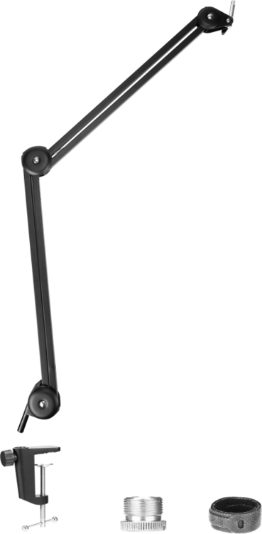 Ramie mikrofonowe - stołowe Boya BY-BA20