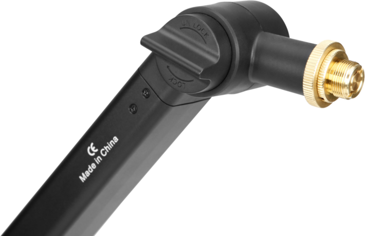 Ramie mikrofonowe - stołowe Boya BY-BA30