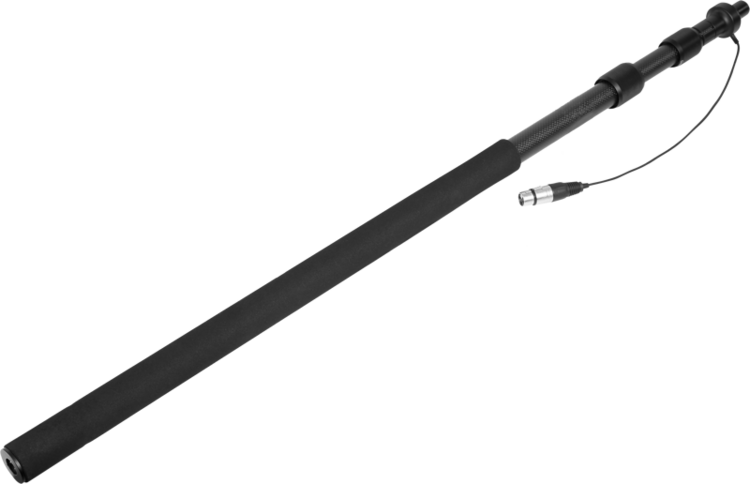 Wysięgnik mikrofonowy 2,5m z XLR Boya BY-PB25