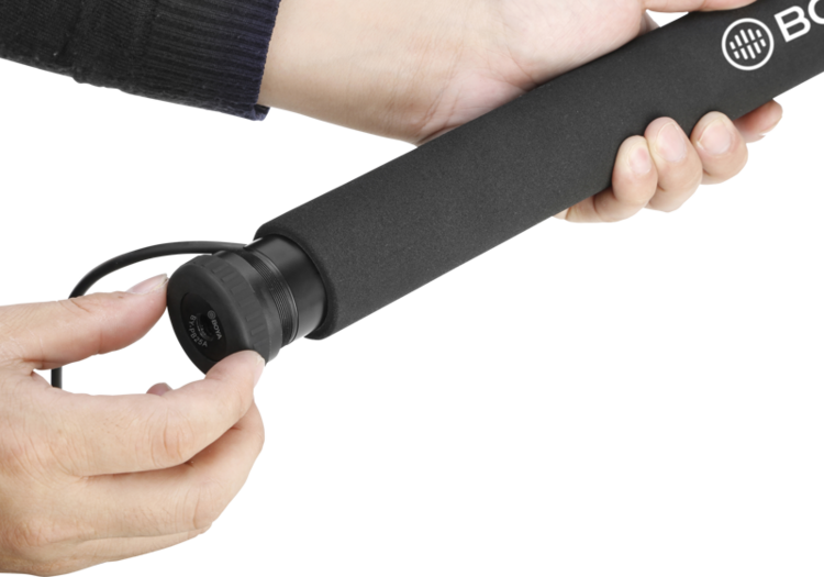 Wysięgnik mikrofonowy 2,5m Boya BY-PB25A