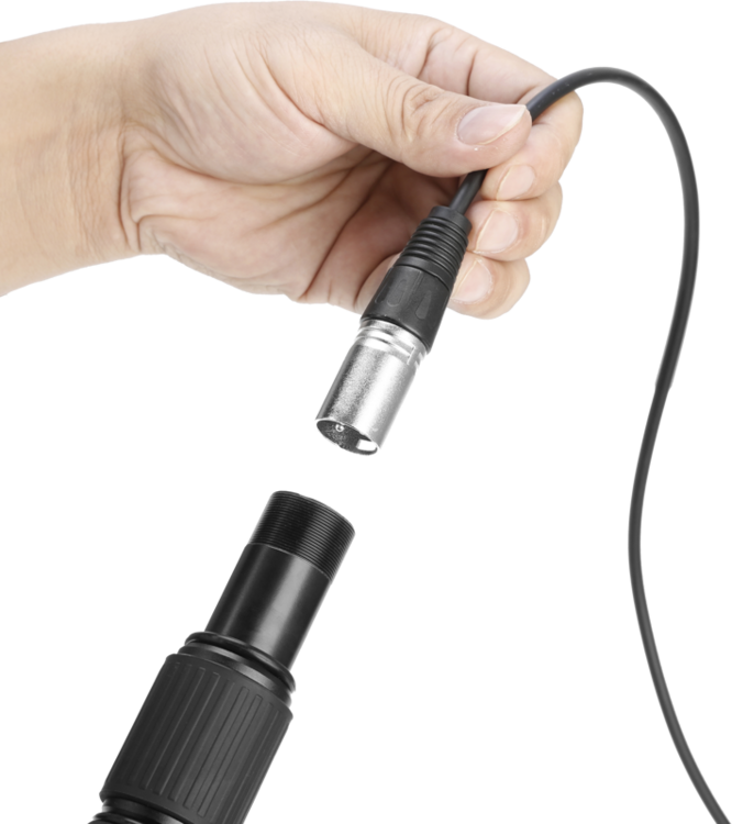 Wysięgnik mikrofonowy 4m Boya BY-PB40A