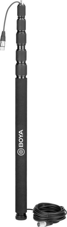 Wysięgnik mikrofonowy 4m Boya BY-PB40A
