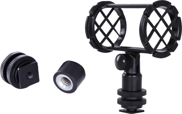 Uchwyt mikrofonowy  Boya BY-C04