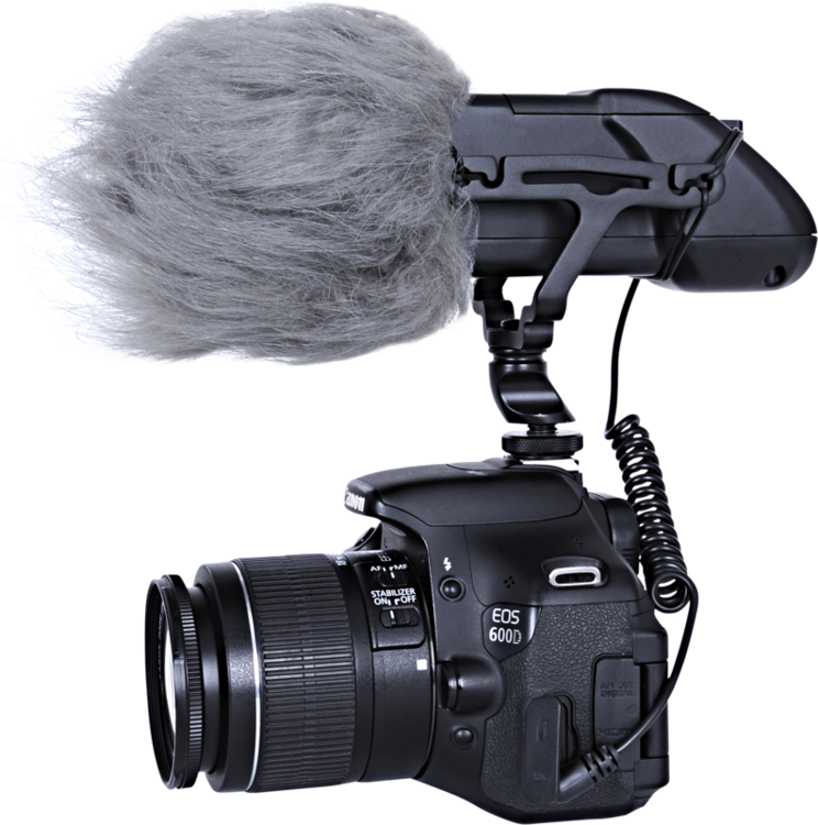 Osłona przeciwwiatrowa Boya BY-B02