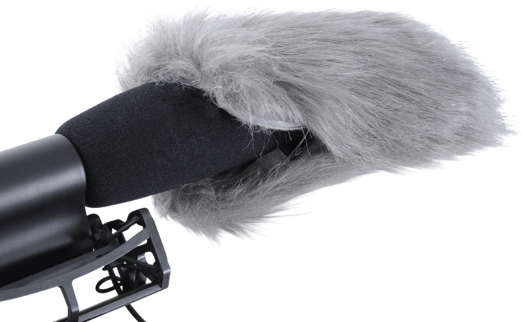 Osłona przeciwwiatrowa Boya BY-B03