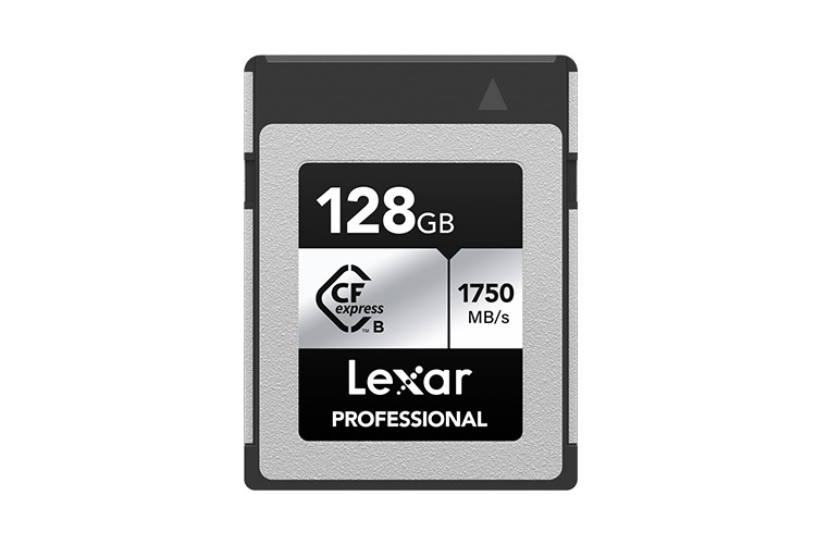 Karta Lexar CFexpress Pro Silver R1750/W1300 128GB (Type B)