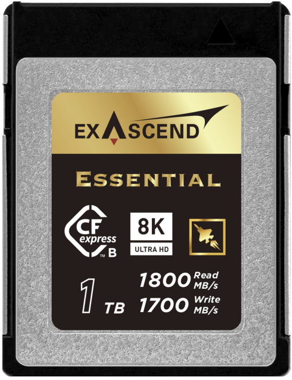 Karta pamięci ExAscend Essential CFexpress B 1 TB