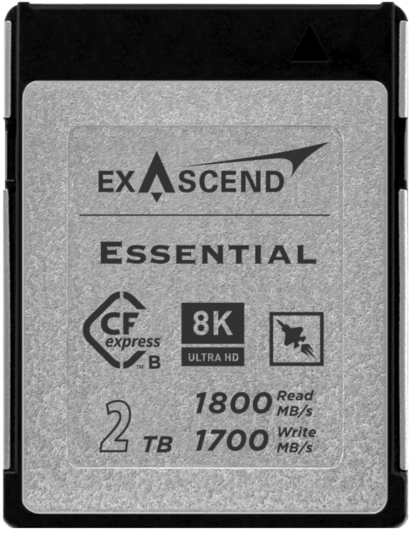 Karta pamięci ExAscend Essential CFexpress B 2 TB