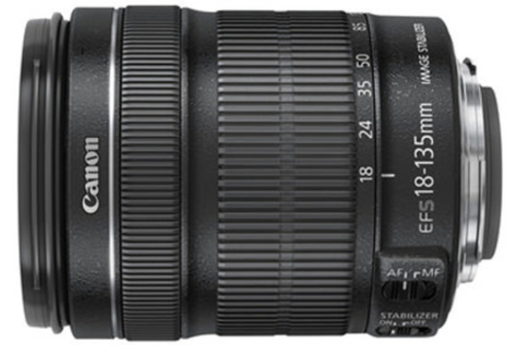 Canon E-FS 18-135mm f/3.5-5.6 IS STM