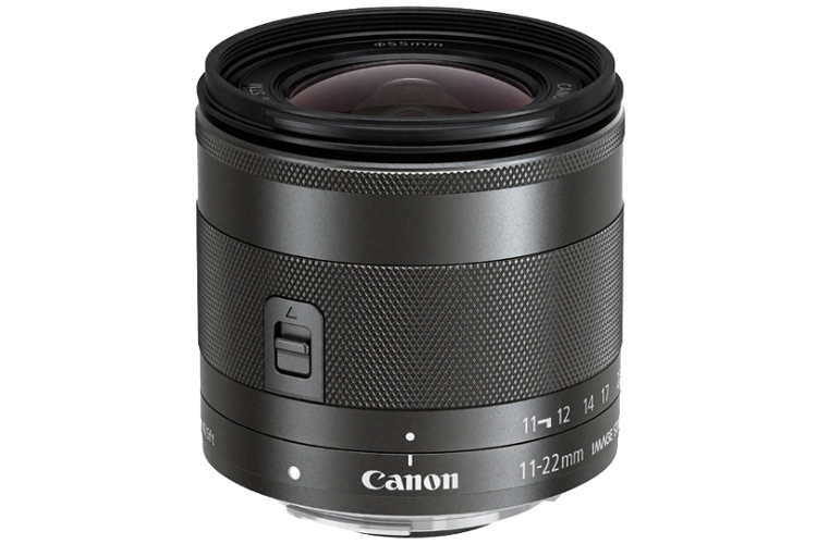 Canon EF-M 11-22mm f/4.0-5.6 IS STM  