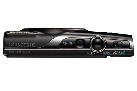 Canon IXUS 285 HS czarny  