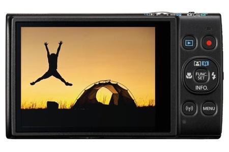 Canon IXUS 285 HS czarny  