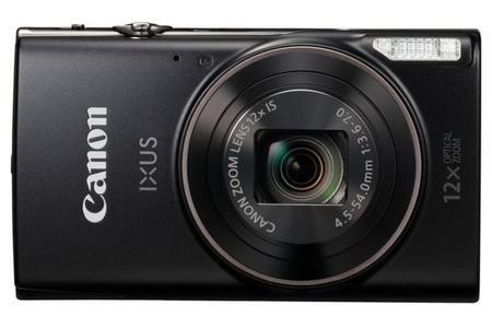 Canon IXUS 285 HS czarny  