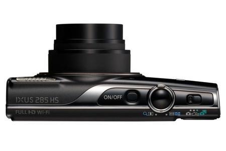 Canon IXUS 285 HS czarny  