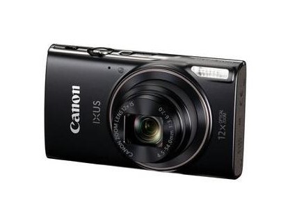 Canon IXUS 285 HS czarny