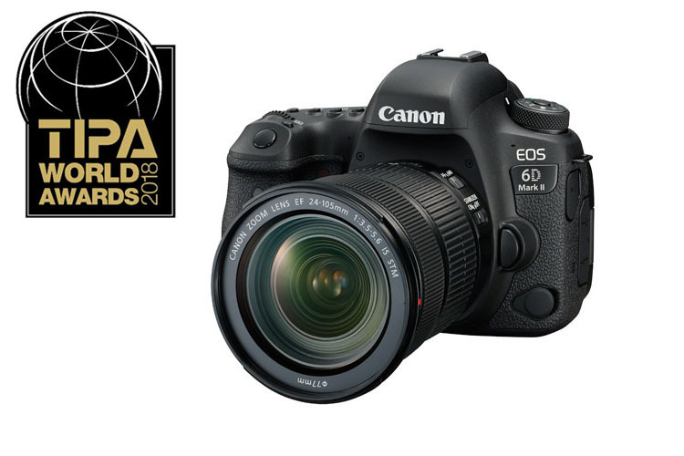 Canon EOS 6D Mark II 24-105mm f/3.5-5.6 IS STM