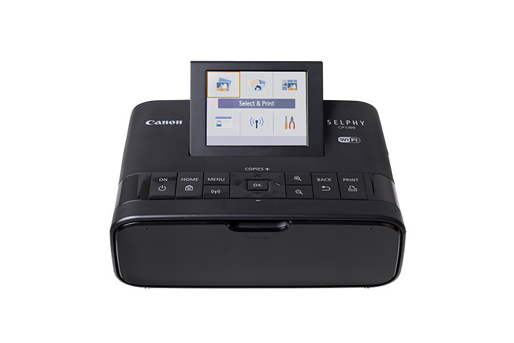 Drukarka Canon Selphy CP1300 (czarna)