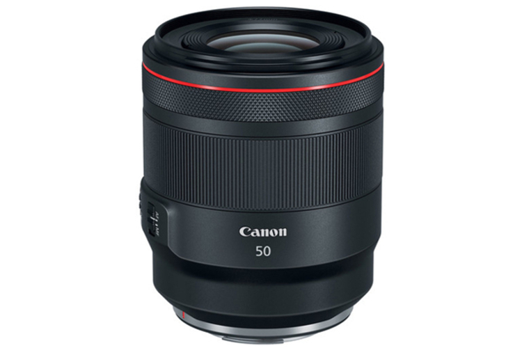 Canon RF 50mm f/1.2 L USM  