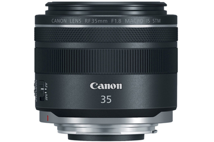 Canon RF 35mm f/1.8 Macro IS STM  