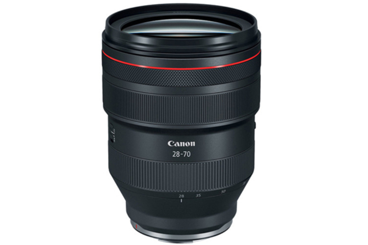 Canon RF 28-70mm f/2.0 L USM  