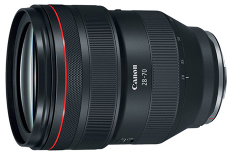 Canon RF 28-70mm f/2 L USM