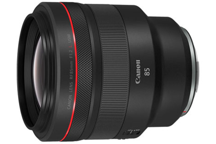 Canon RF 85mm f/1.2L USM