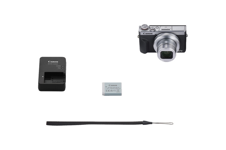 Kup Aparat Canon PowerShot G7 X Mark II — Canon Sklep Polska