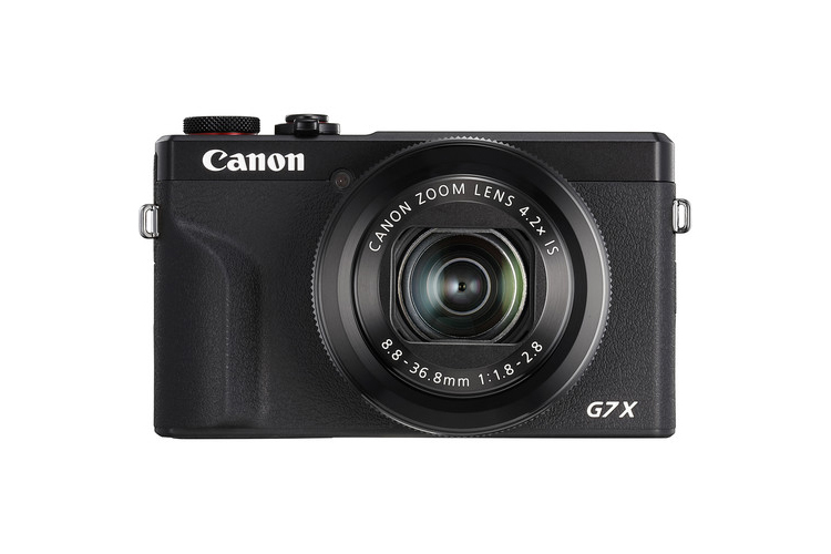 Canon PowerShot G7 X MK III (czarny)