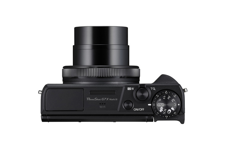 Canon PowerShot G7 X MK III (czarny) | CEWE Fotojoker