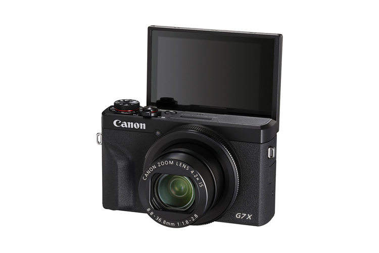 Canon PowerShot G7 X MK III (czarny) | CEWE Fotojoker