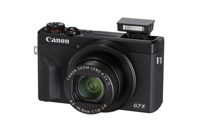 Canon PowerShot G7 X MK III (czarny)  