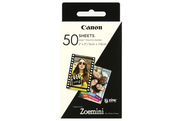 Wkłady Canon Zink ZP-2030 50 arkuszy