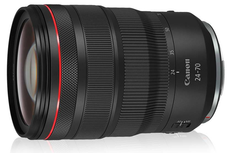 Canon RF 24-70mm f/2.8 L IS USM