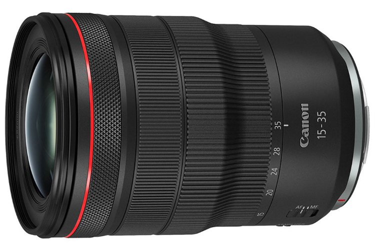 Canon RF 15-35mm f/2.8 L IS USM