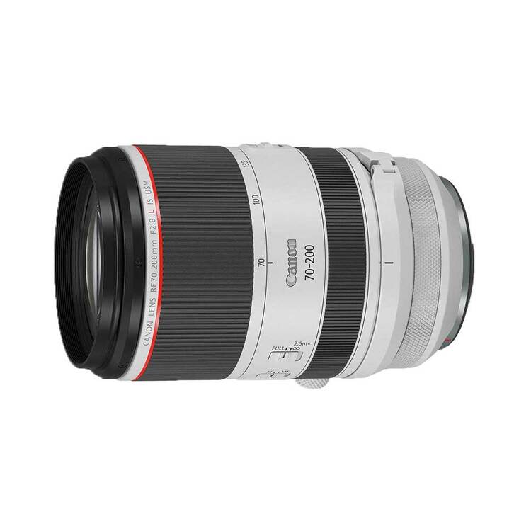 Canon RF 70-200 f/2.8L IS USM